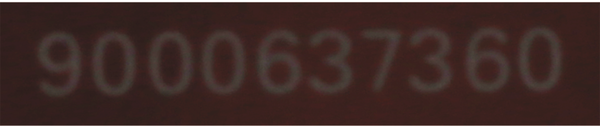 00688593 Sklokeramická deska