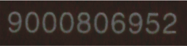 00689440 Sklokeramická deska