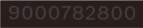 00689532 Sklokeramická deska