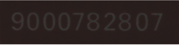 00689538 Sklokeramická deska