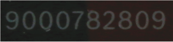 00689540 Sklokeramická deska