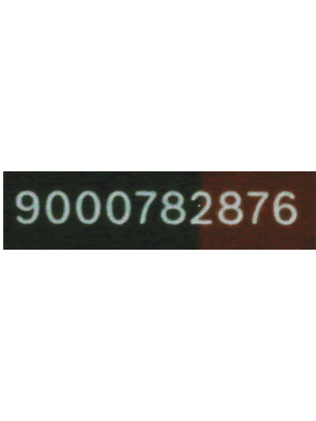 00689551 Sklokeramická deska