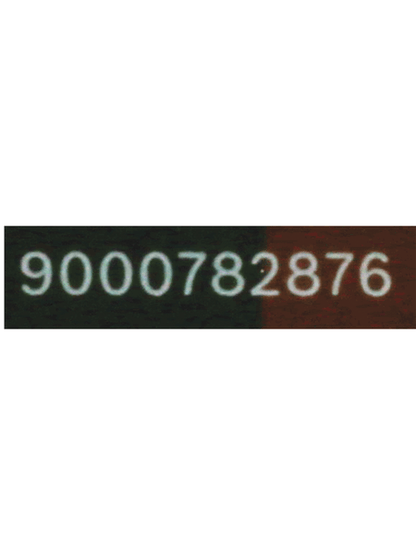 00689551 Sklokeramická deska Bosch | Siemens