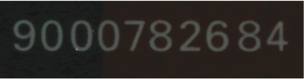 00689612 Sklokeramická deska