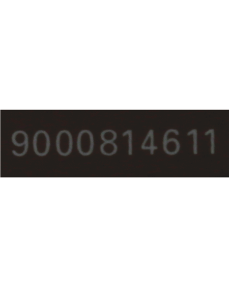 00689631 Sklokeramická deska