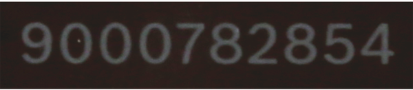 00689688 Sklokeramická deska