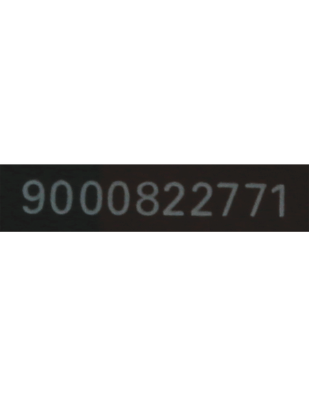 00689708 Sklokeramická deska