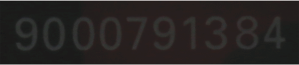 00689736 Sklokeramická deska