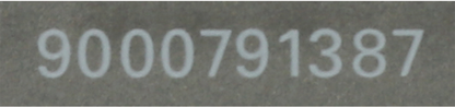 00689743 Sklokeramická deska Bosch | Siemens