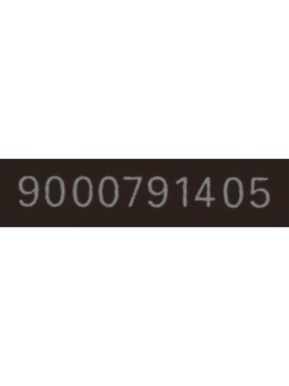 00689756 Sklokeramická deska Bosch | Siemens