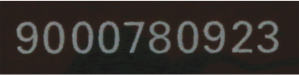 00689759 Sklokeramická deska