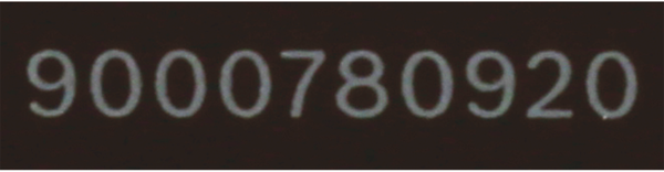 00689763 Sklokeramická deska