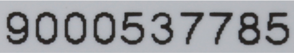 00700202 Modul display