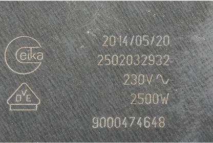 00700234 Plotýnka do varné desky Bosch | Siemens