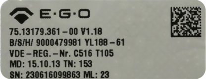 00701422 Operační modul Bosch | Siemens