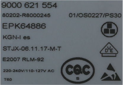 00703165 Výkonový modul Bosch | Siemens