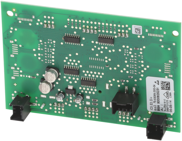00669469 Ovládací modul nenaprogramovaný Bosch | Siemens ilustrativní