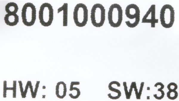 00708990 Řídící modul Bosch | Siemens