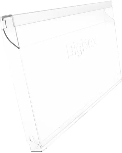 00709611 Čelo zásuvky do lednice