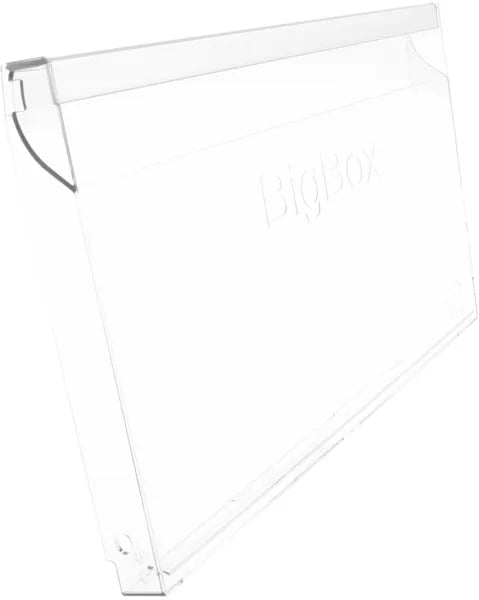 00709611 Čelo zásuvky do lednice