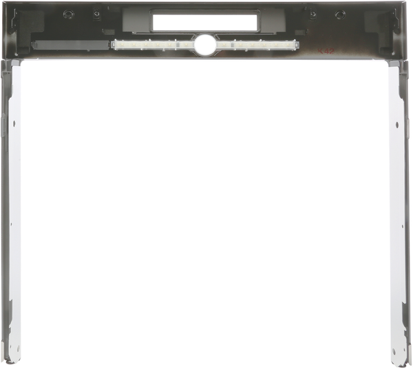 00711257 Přední panel