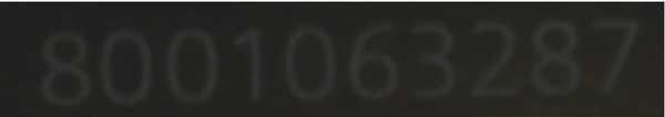 00716843 Sklokeramická deska