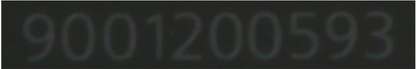 00717039 Sklokeramická deska Bosch | Siemens