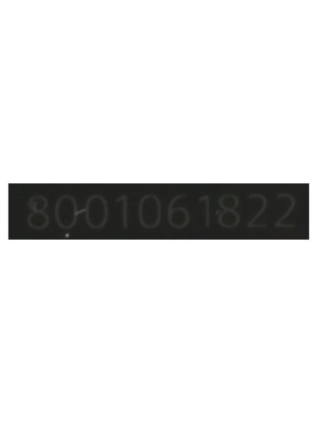 00717668 Sklokeramická deska