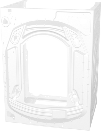 00718245 Plášť Bosch | Siemens