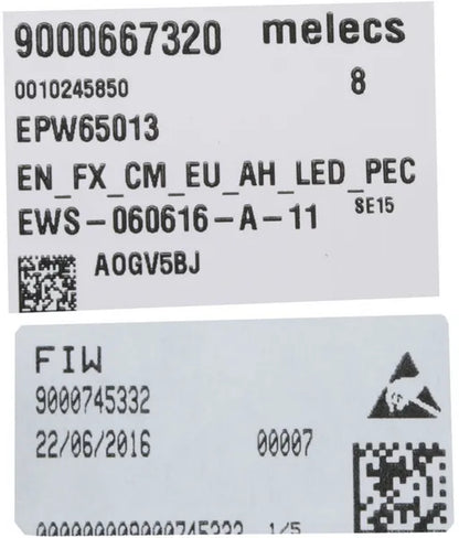 00740599 Modul do pračky