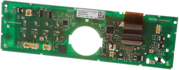 00649245 Modul display