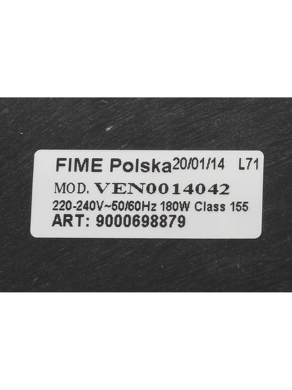 00742592 Motor ventilátoru Bosch | Siemens