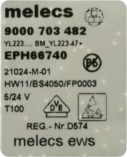 00742725 Operační modul Bosch | Siemens