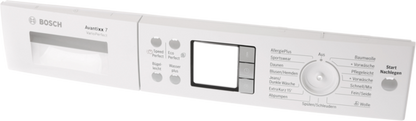 00742791 Přední panel Bosch | Siemens
