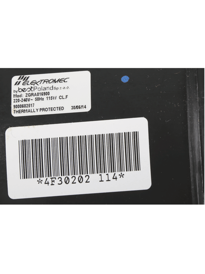00743130 Motor ventilátoru Bosch | Siemens