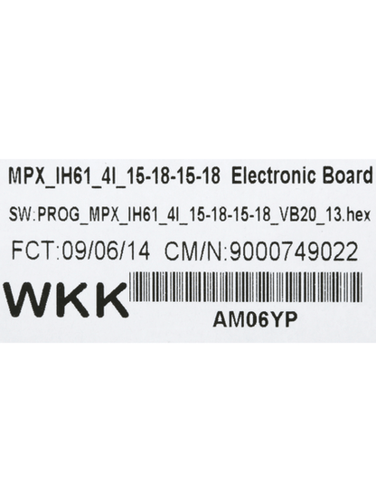 00745752 Modul Bosch | Siemens