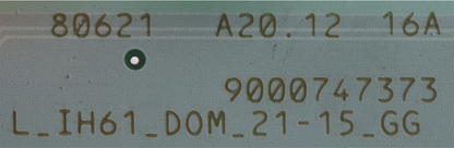 00748318 Modul Bosch | Siemens