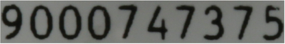 00748320 Modul Bosch | Siemens