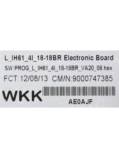 00748601 Modul Bosch | Siemens