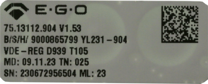 00749259 Operační modul Bosch | Siemens