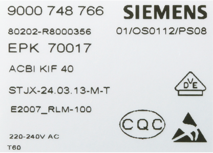 00750574 Modul Bosch | Siemens