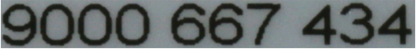 00753263 Modul Bosch | Siemens