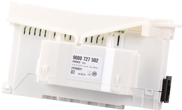 00753781 Naprogramovaný výkonový modul Bosch | Siemens