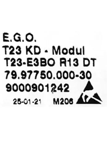 00754358 Modul do sušičky  prádla