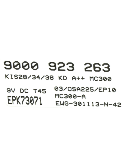 00754906 Modul Bosch | Siemens