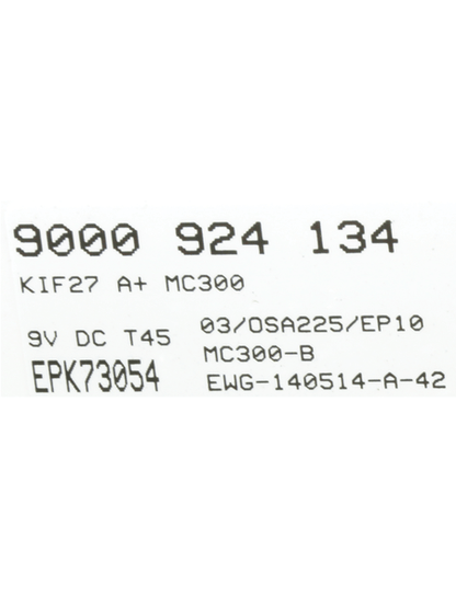 00755017 Modul Bosch | Siemens