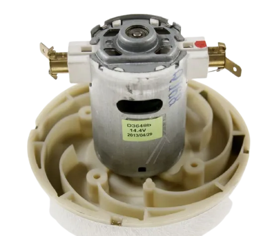 00756541 Motor do vysavače