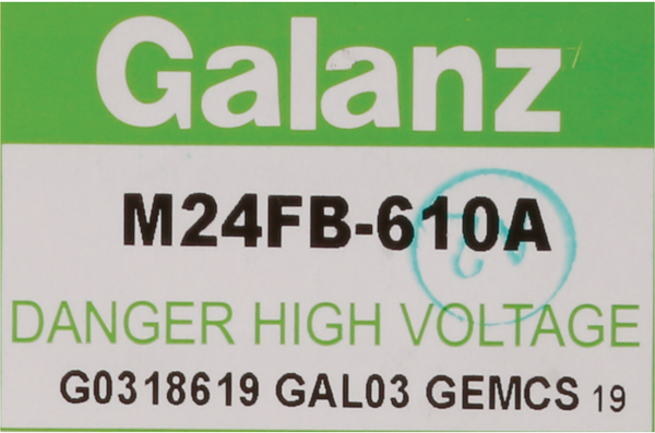 00758553 Magnetron do mikrovlnné trouby Bosch | Siemens