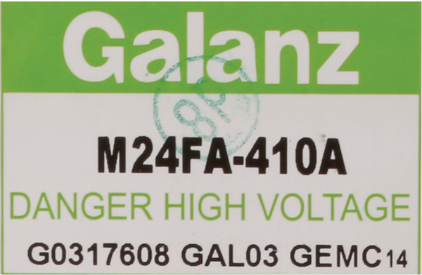 00758555 Magnetron do mikrovlnné trouby Bosch | Siemens
