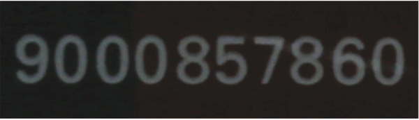 00770320 Sklokeramická deska